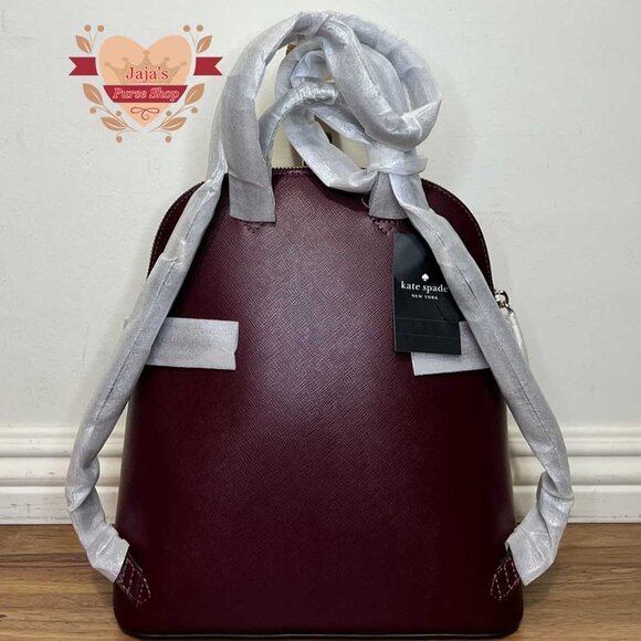 🪭Kate Spade Saffiano Leather Backpack🪭 - Picture 3 of 17